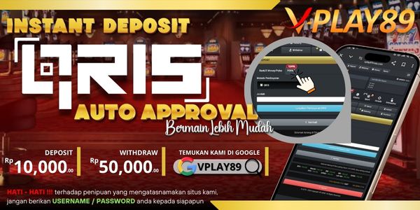 VPlay89 : Slot Gacor Terbaik